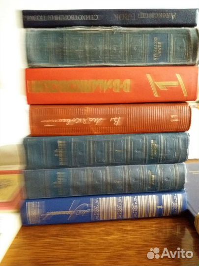 Книги разного жанра часть1