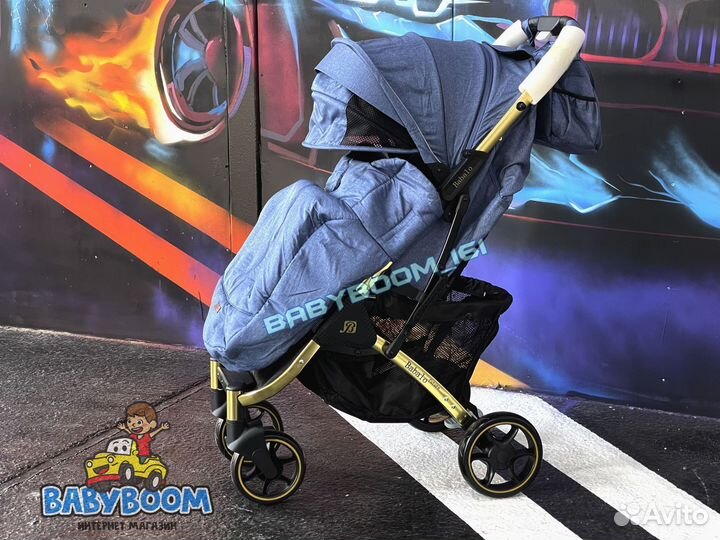 Детская коляска babalo 2023 прогулочная
