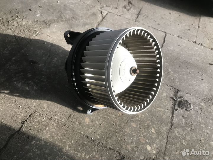 Моторчик печки Nissan Pathfinder R51 2005-2014