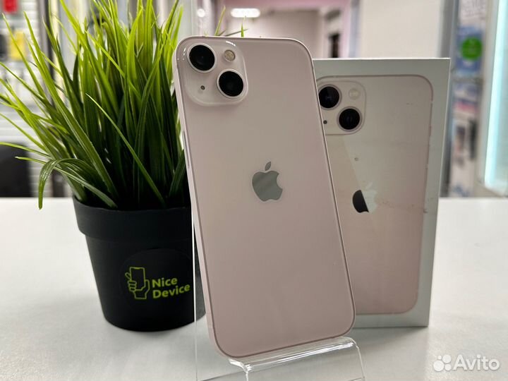iPhone 13, 128 ГБ