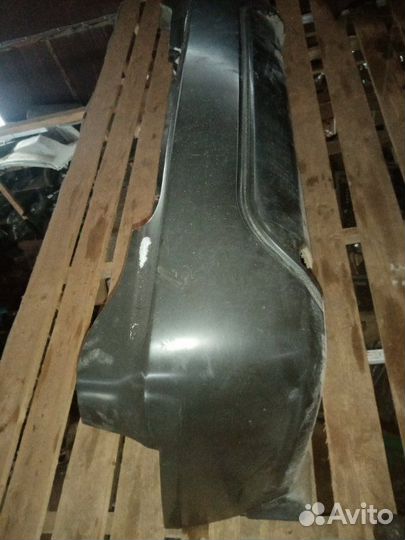 Бампер задний Daewoo Nexia N150