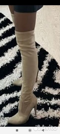 Сапожки Balmain