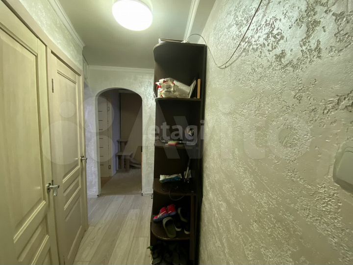 2-к. квартира, 51,3 м², 4/5 эт.