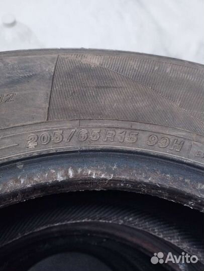Yokohama BluEarth-ES ES32 205/65 R15