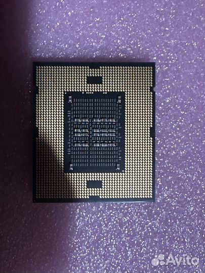 Процесор intel Е7-4870
