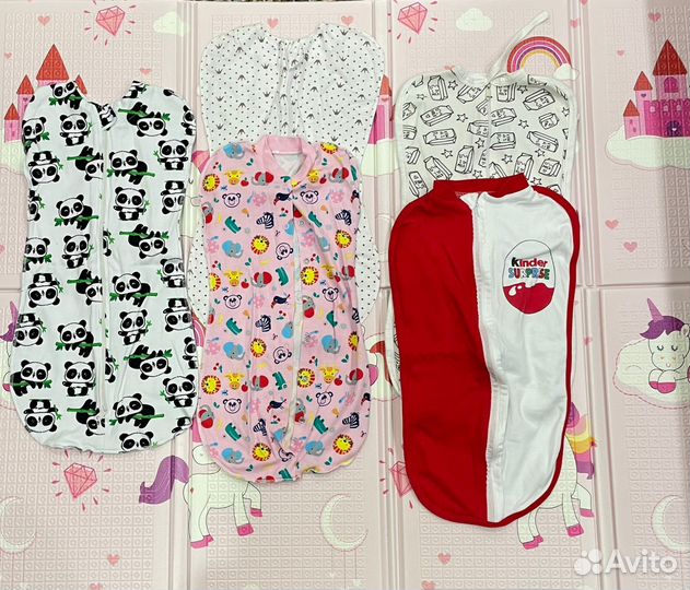 Детские вещи пакетом от 0 до 3