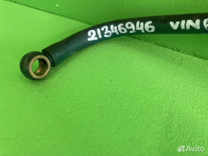 Трубка топливная volvo FH13