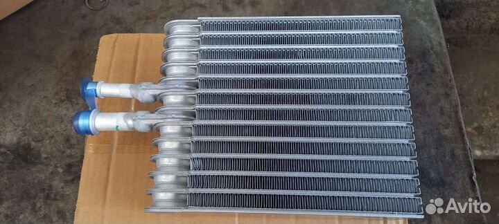 Испаритель заднего контура т5/т6