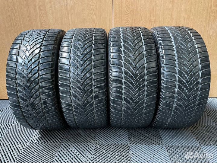 Goodyear UltraGrip Ice 2 245/40 R18