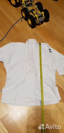 Костюм для дзюдо (кимоно)