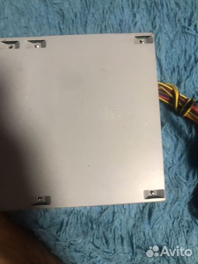Switching Power Supply model:Atx 350 w