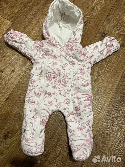 Весенний комбинезон 62