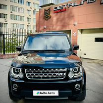 Land Rover Discovery 3.0 AT, 2015, 55 000 км, с пробегом, цена 4 890 000 руб.