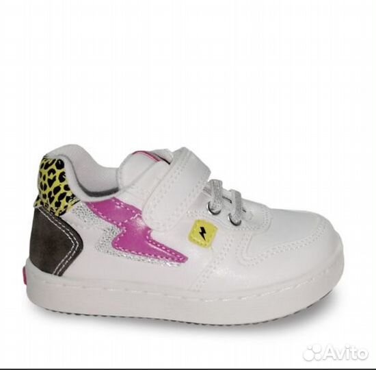 Кроссовки для девочки 23 размер