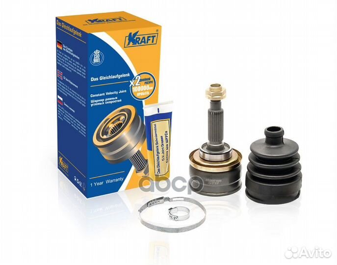 Шрус KT058883 Kraft