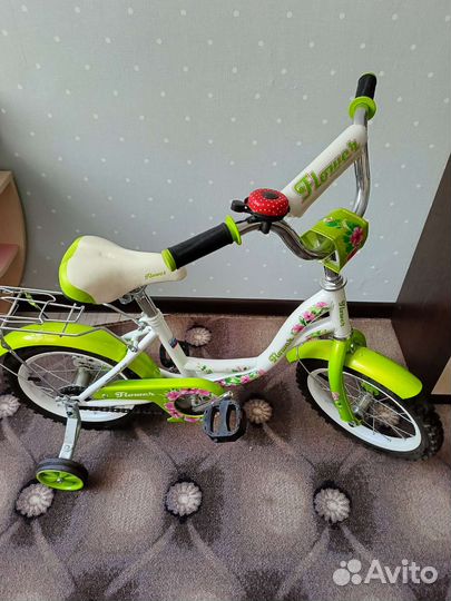 Детский велосипед