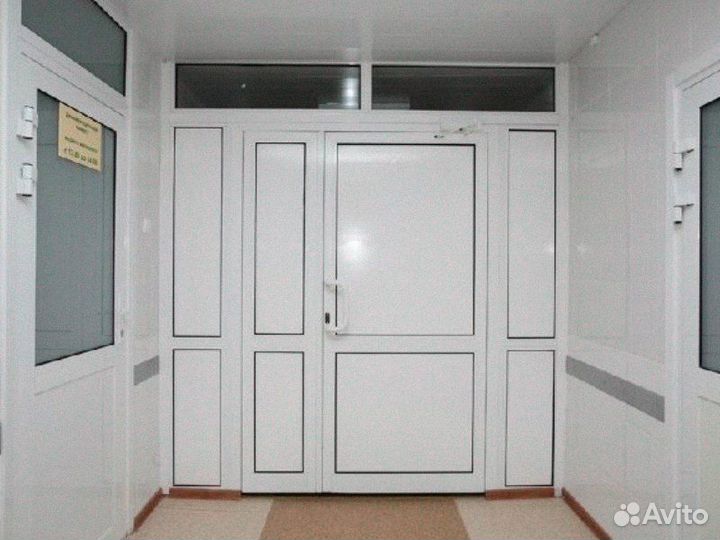 Пвх дверь терраса