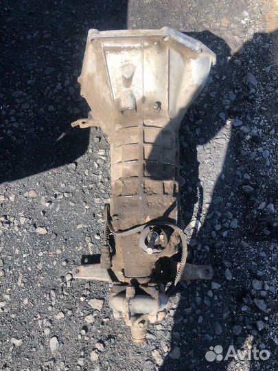 Кпп на ваз 2106