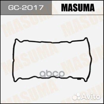 Прок.клап.кр.nissan X-trail, teana GC2017 Masuma