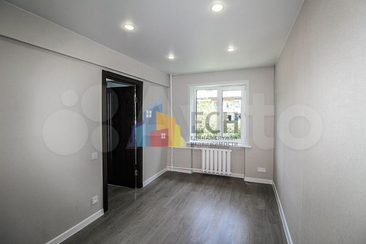 3-к. квартира, 54 м², 5/5 эт.