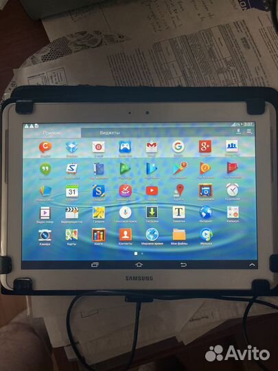 Планшет samsung GT-P5100