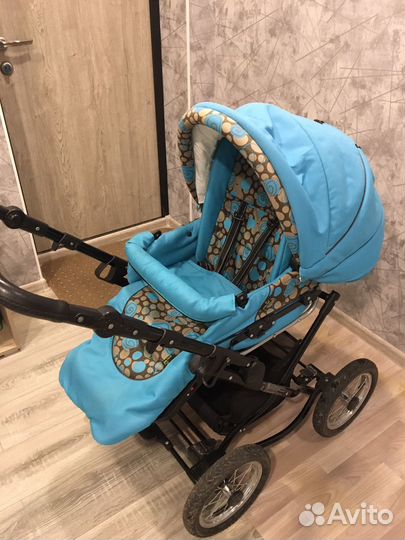 Детская коляска
