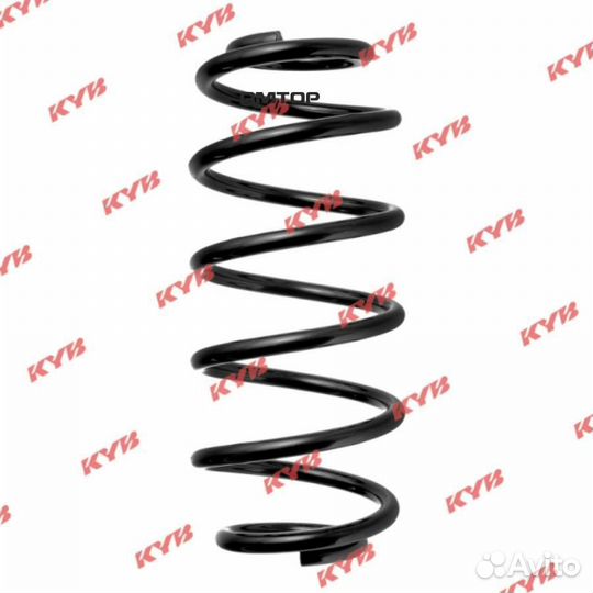KYB RK7557 RK7557 KYB Пружина K-Flex
