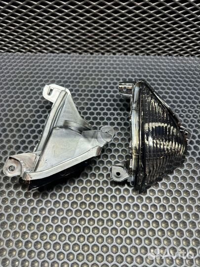 Поворотники передние Kawasaki ZX10R 06-07 ZX6R 05