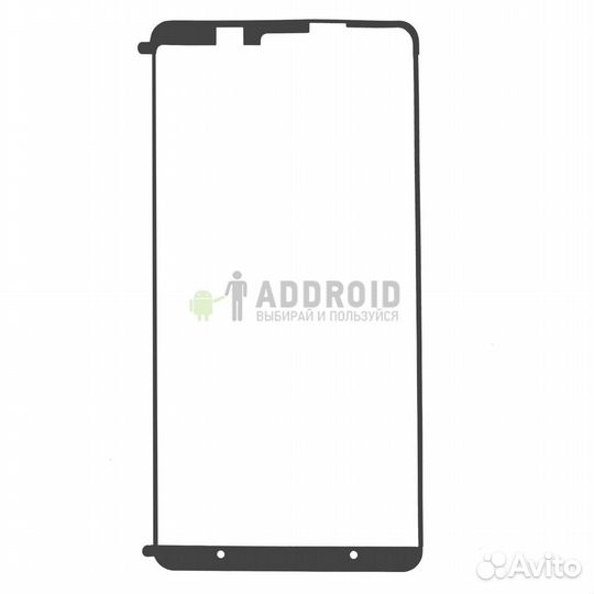 Проклейка для дисплея BQ Wide BQS-5515