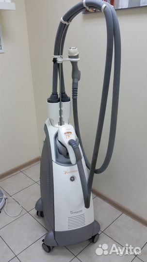 Аренда VelaShape и VelaSmooth. Syneron. Не Китай