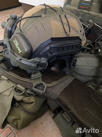 Наушники активные