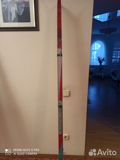 Лыжи беговые