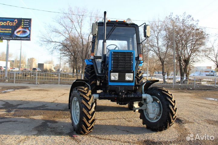 Трактор МТЗ (Беларус) 82.1, 2001