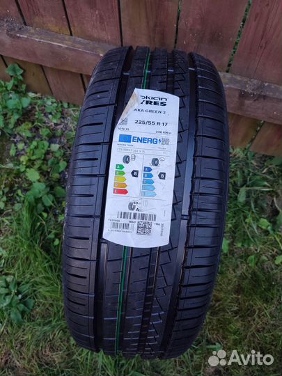Nokian Tyres Hakka Green 3 225/55 R17