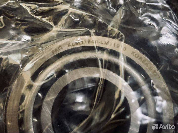 Audi 100 c4 подшипник ступицы зад