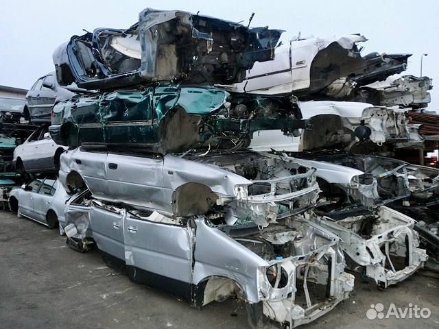 Subaru Legacy BW Разбор