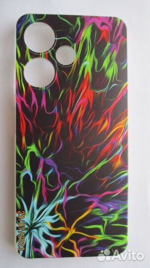 Силиконовые чехлы на Infinix Hot 30i