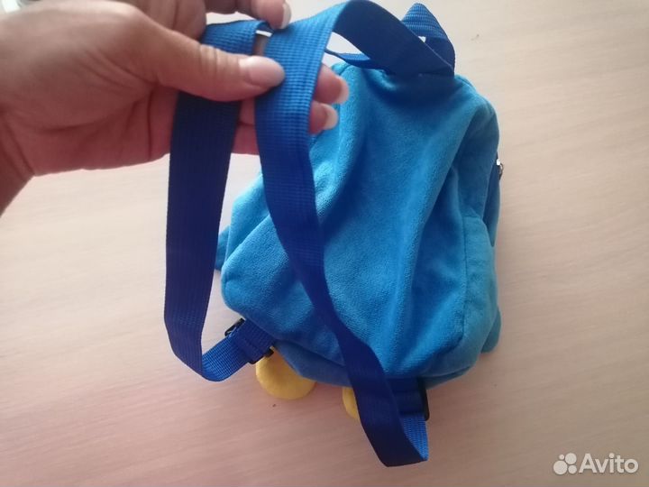 Рюкзак детский маленький Пингвин