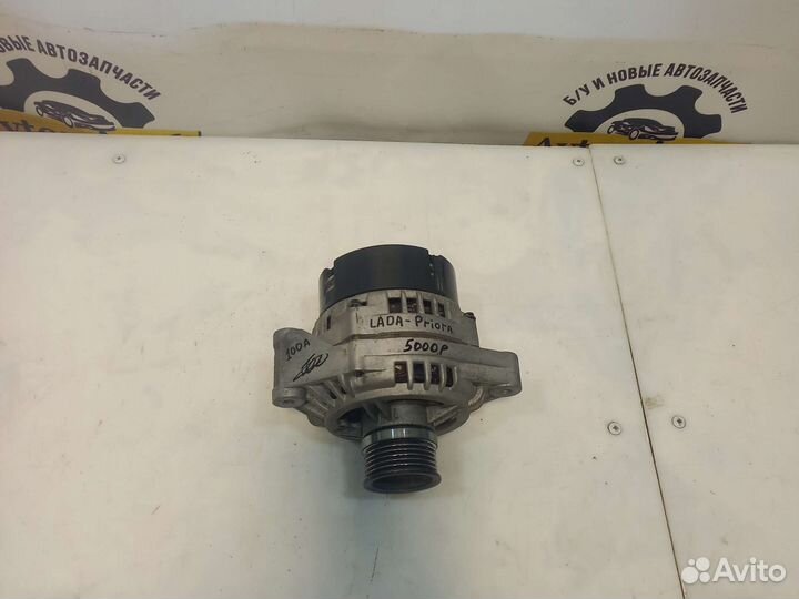 Генератор на LADA priora