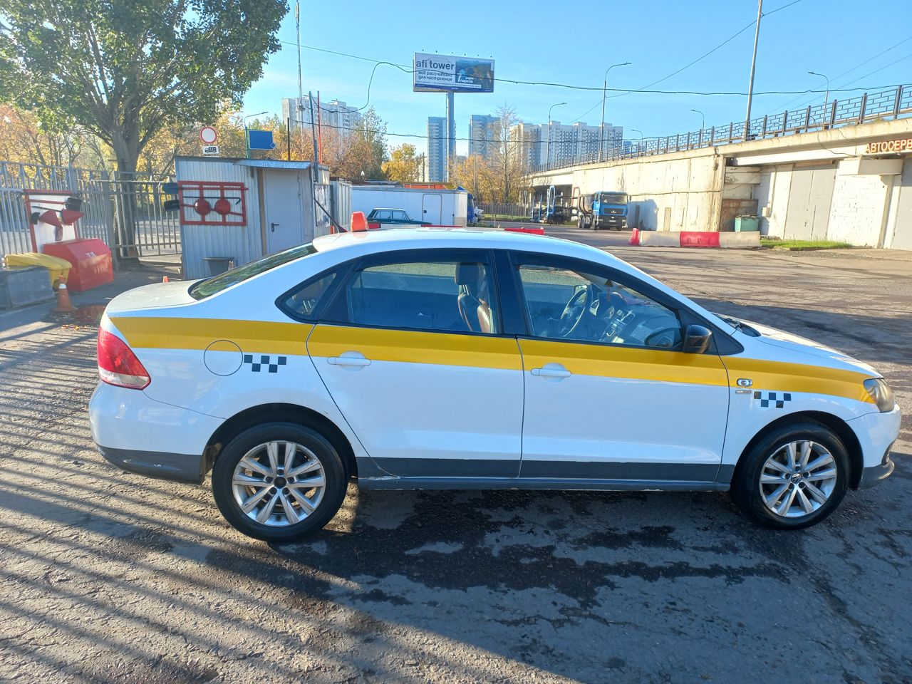 Volkswagen Polo: фото владельца