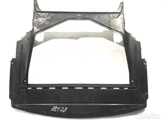 Защита двигателя BMW 3 E46