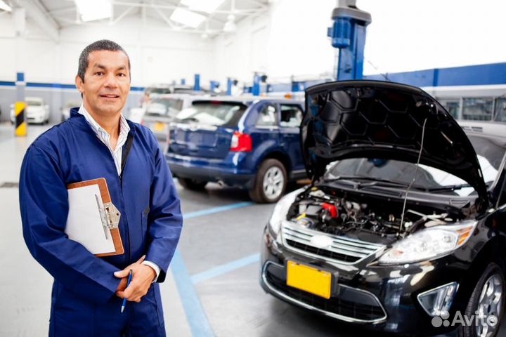 Планировщик в автопарк (м.Парнас)