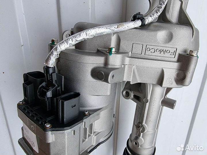 Рулевая рейка Ford Explorer 5 с автопарковкой/без