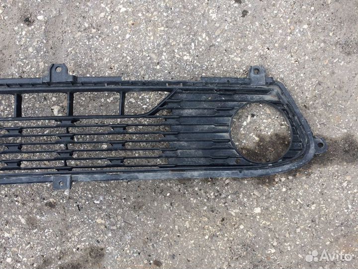 Решетка в бампер kia cerato 4