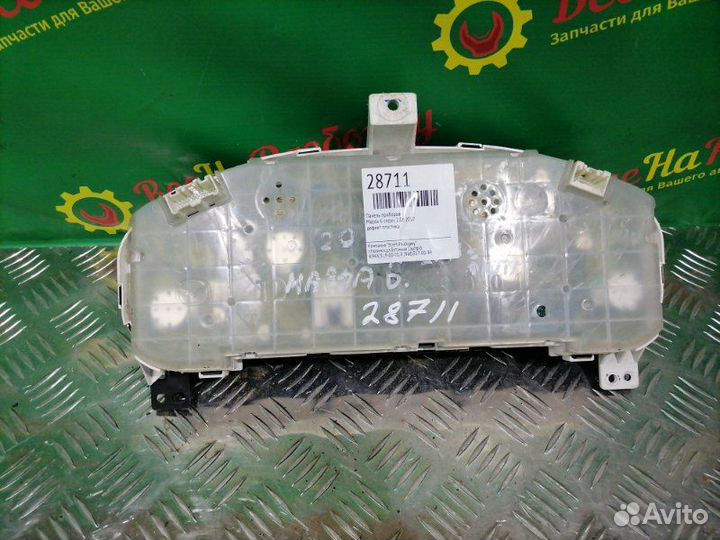 Щиток панель приборов Mazda 6 седан 2.0Л 2007