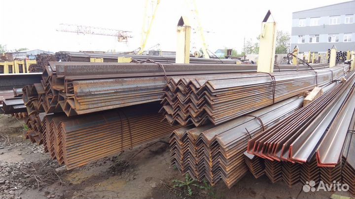 Уголок 40х4. Металлопрокат