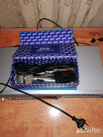 Dvd плеер samsung