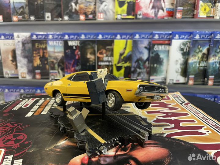 Фигурка Driver San Francisco