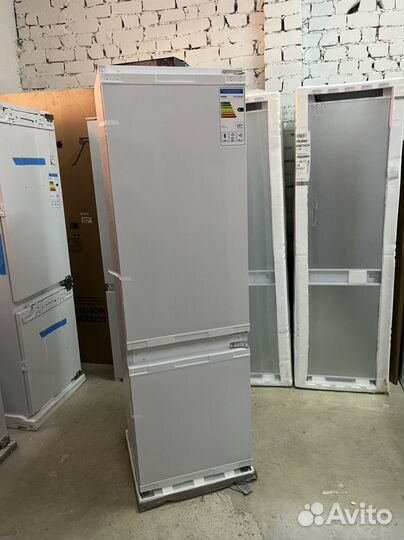 Встраиваемый холодильник Haier