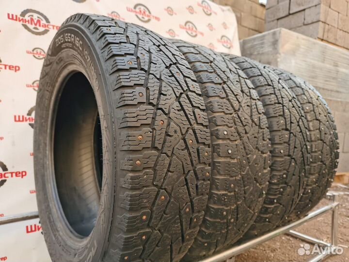 Nokian Tyres Hakkapeliitta C3 205/65 R16